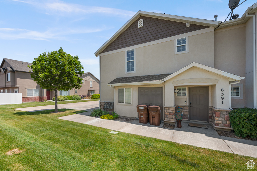 6391 W PASSENGER CT West Jordan, UT 84081