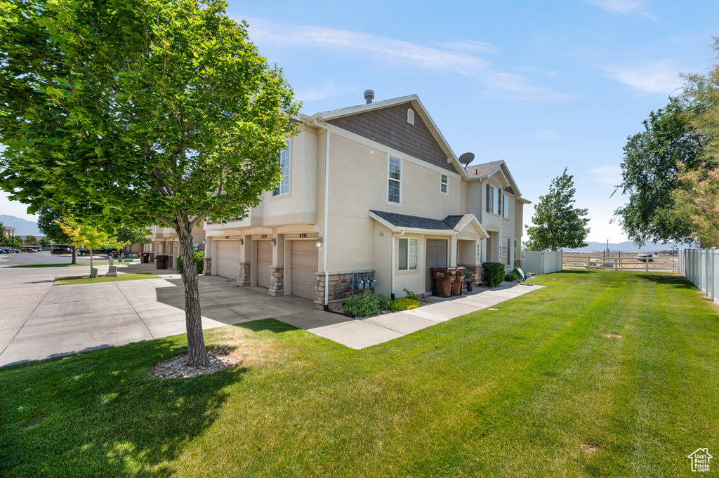 6391 W PASSENGER CT West Jordan, UT 84081