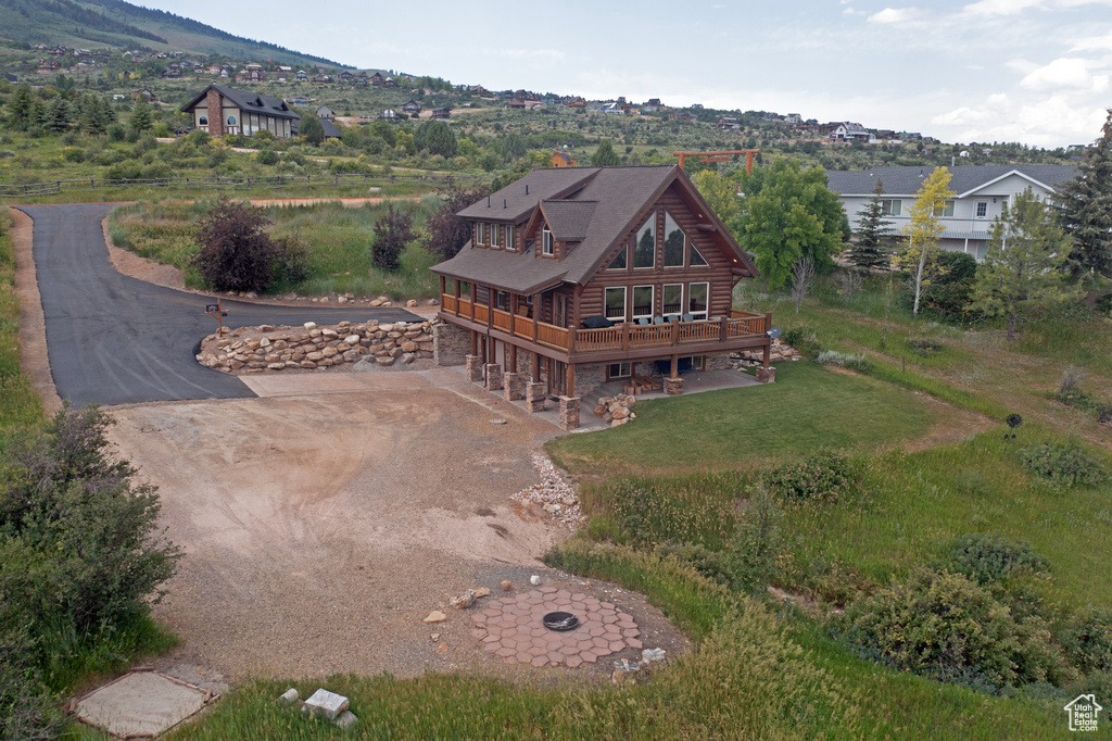 114 BUSH DR Fish Haven, ID 83287