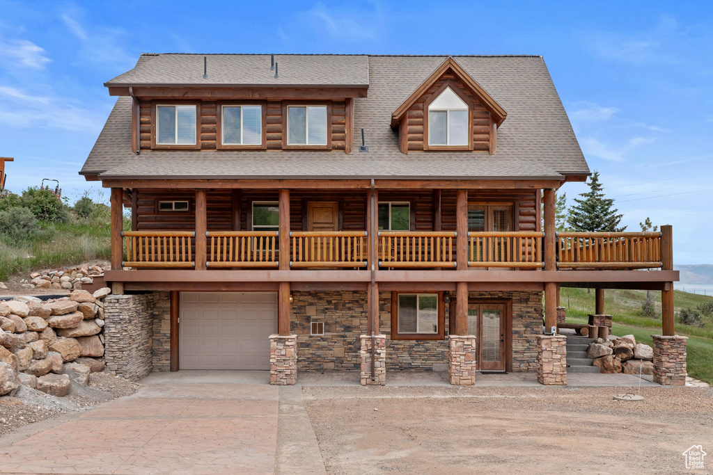 114 BUSH DR Fish Haven, ID 83287