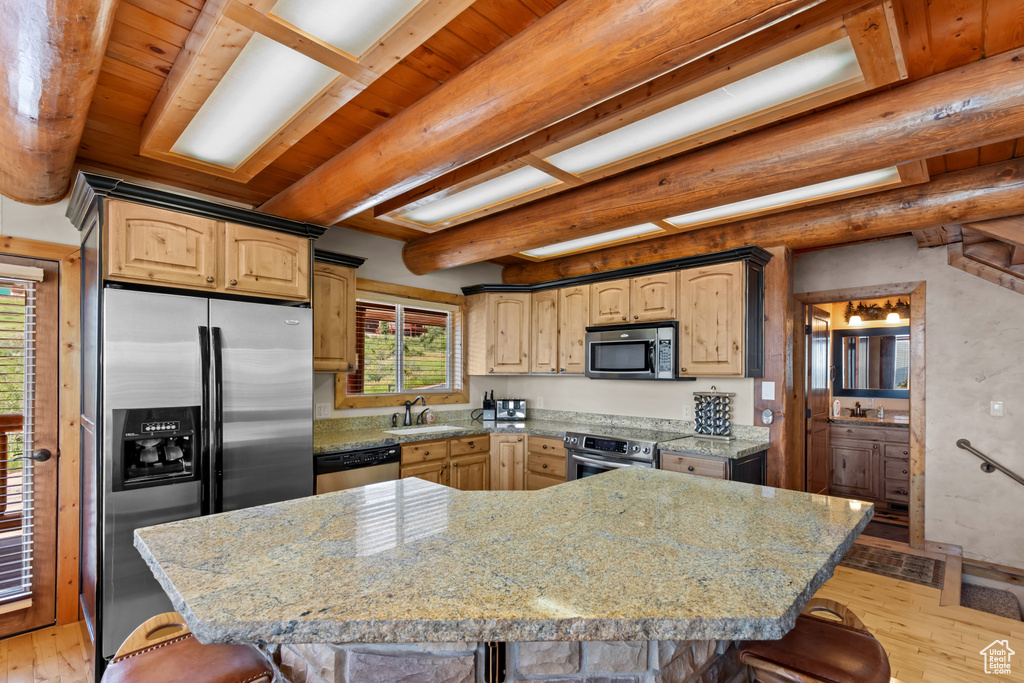 114 BUSH DR Fish Haven, ID 83287