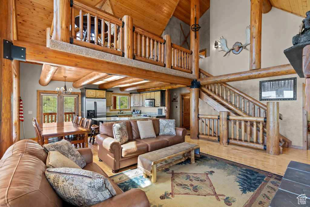 114 BUSH DR Fish Haven, ID 83287