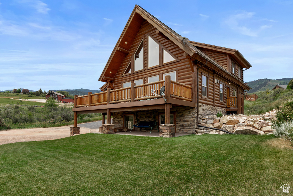 114 BUSH DR Fish Haven, ID 83287