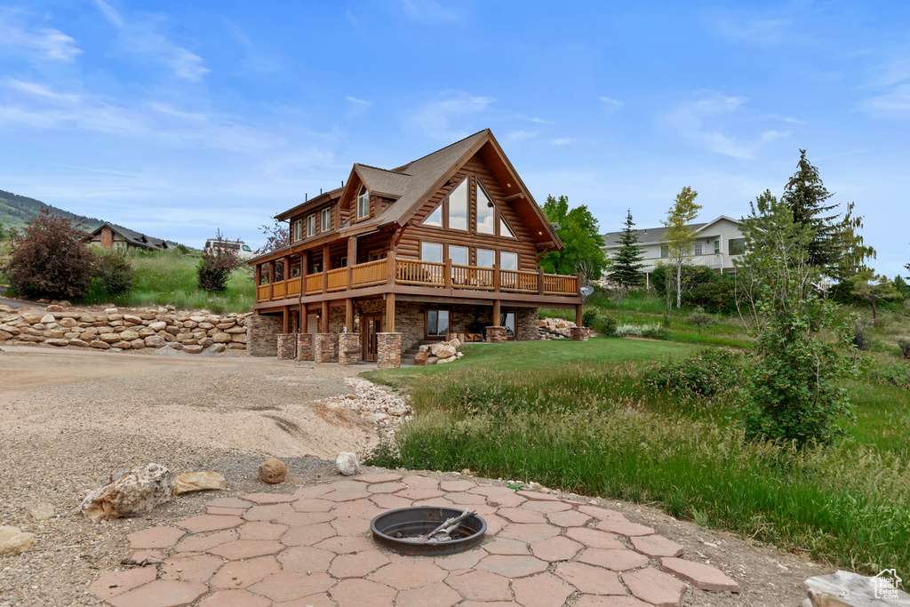 114 BUSH DR Fish Haven, ID 83287