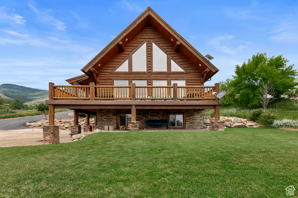 114 BUSH DR Fish Haven, ID 83287