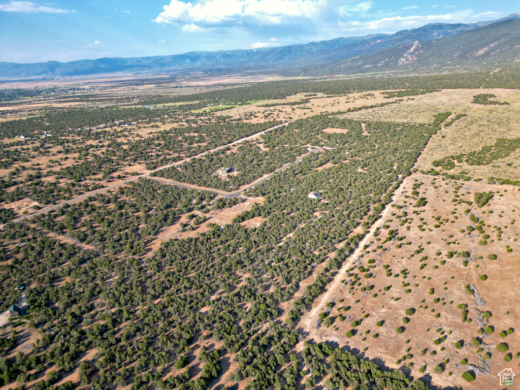 View of rural area featuring mountains
