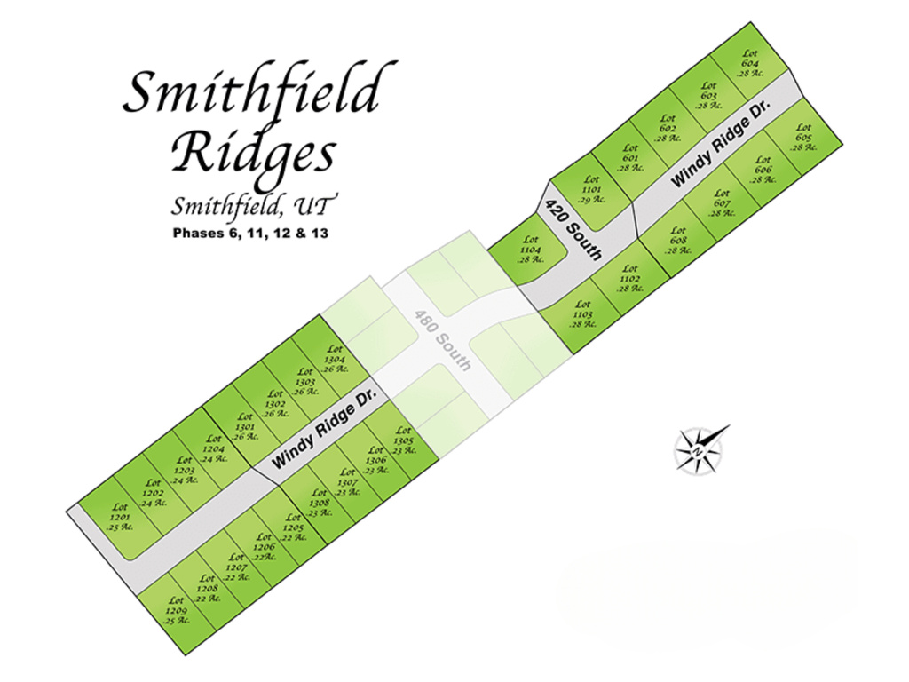 565 S 1140 E #1203 Smithfield, UT 84335