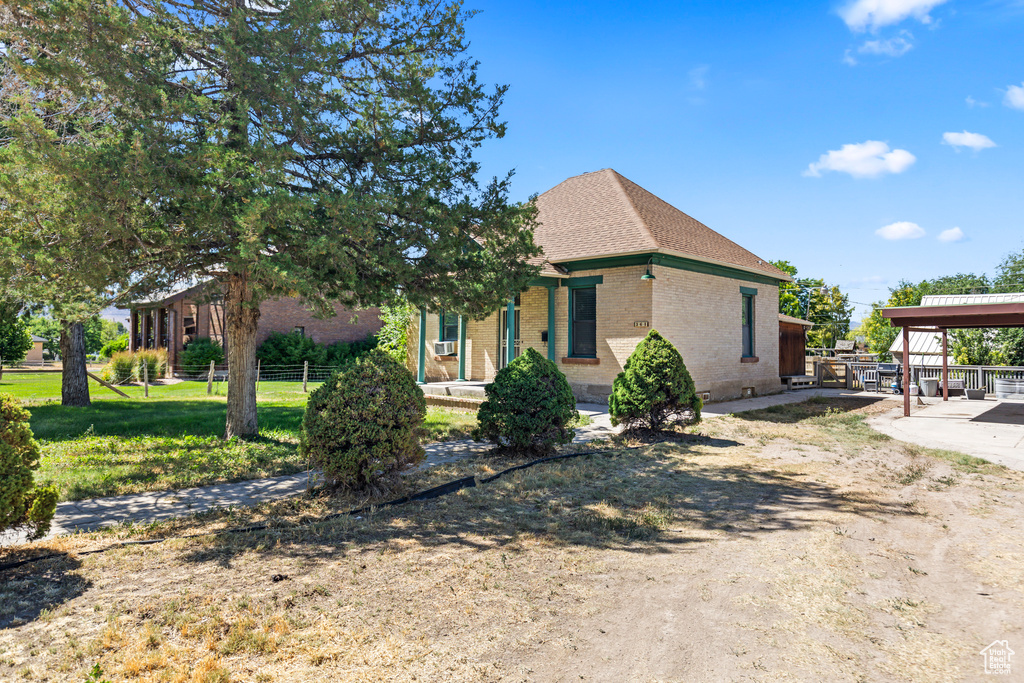 364 W 200 N Manti, UT 84642