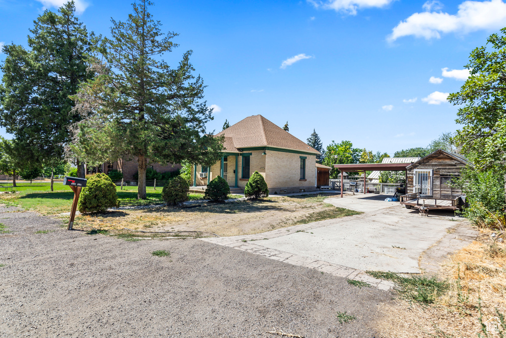 364 W 200 N Manti, UT 84642