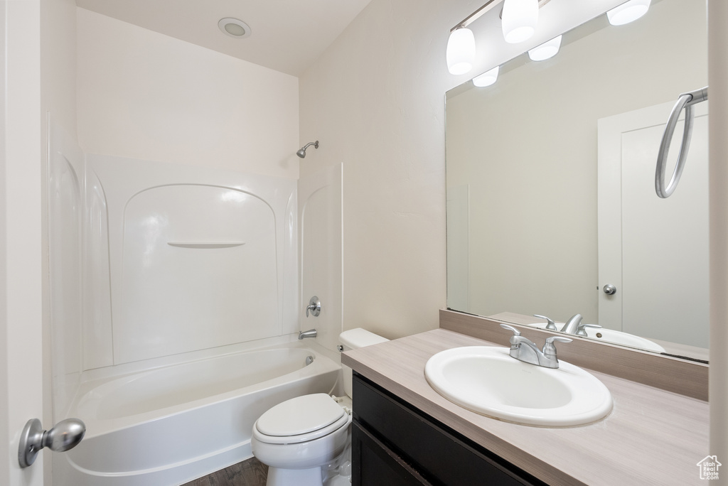 5111 W ASHFIELD DR Herriman, UT 84096