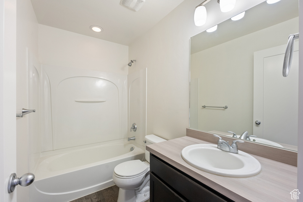 5111 W ASHFIELD DR Herriman, UT 84096