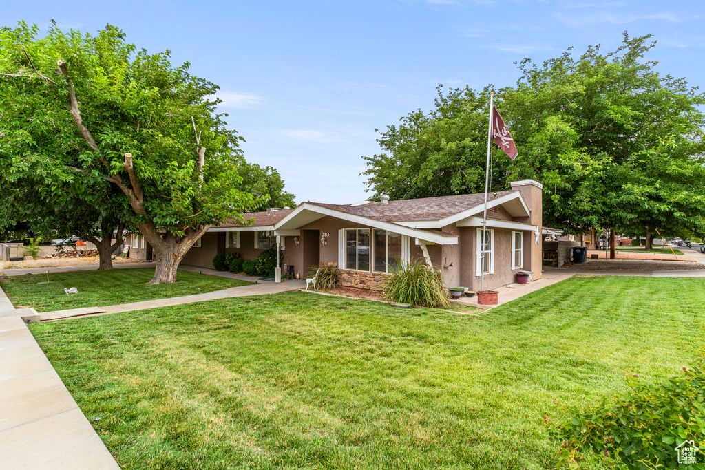 Photo 3 for MLS #2096598 at 283 S 400 West