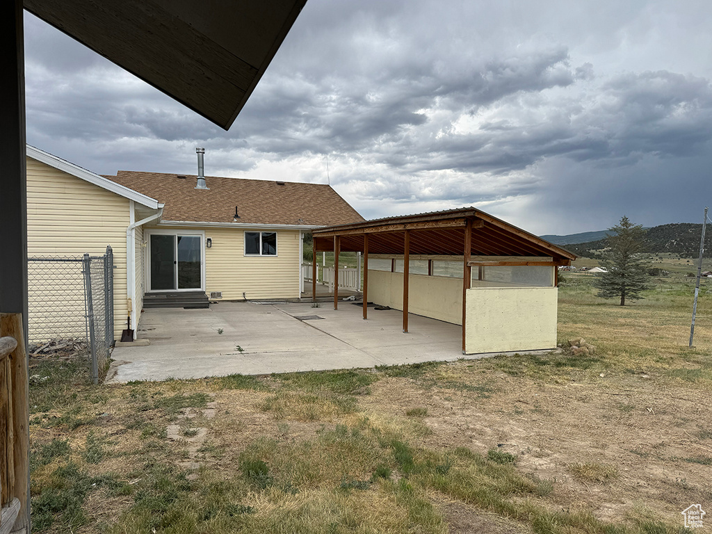 34840 N 10265 E Fairview, UT 84629