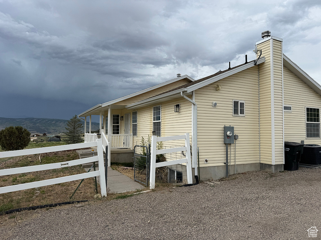 34840 N 10265 E Fairview, UT 84629