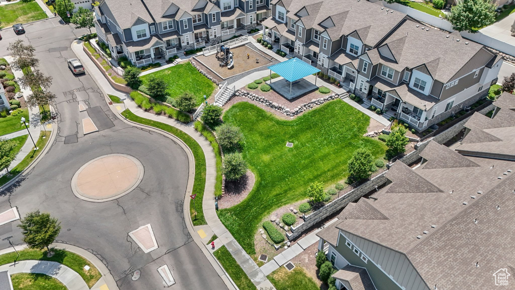 5681 W PELICAN RIDGE LN Salt Lake City, UT 84118