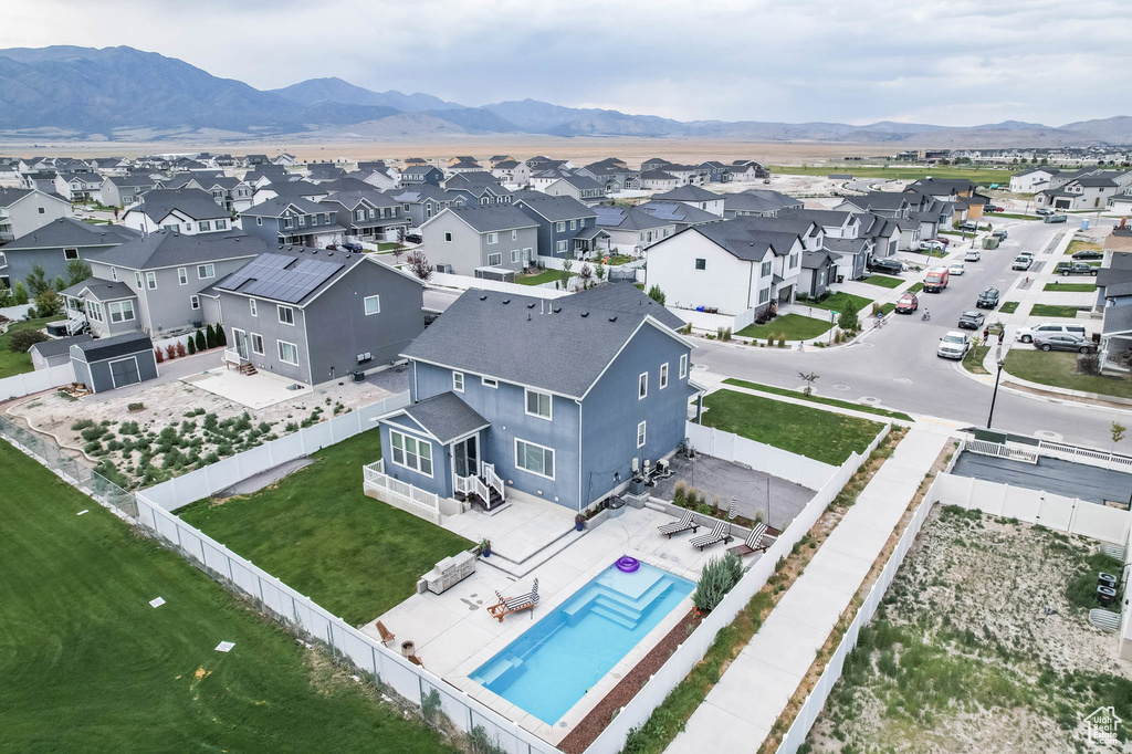 1316 E EARHART LN Eagle Mountain, UT 84005