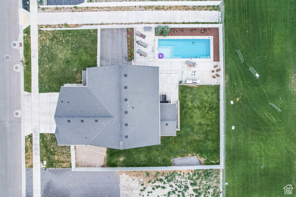 1316 E EARHART LN Eagle Mountain, UT 84005