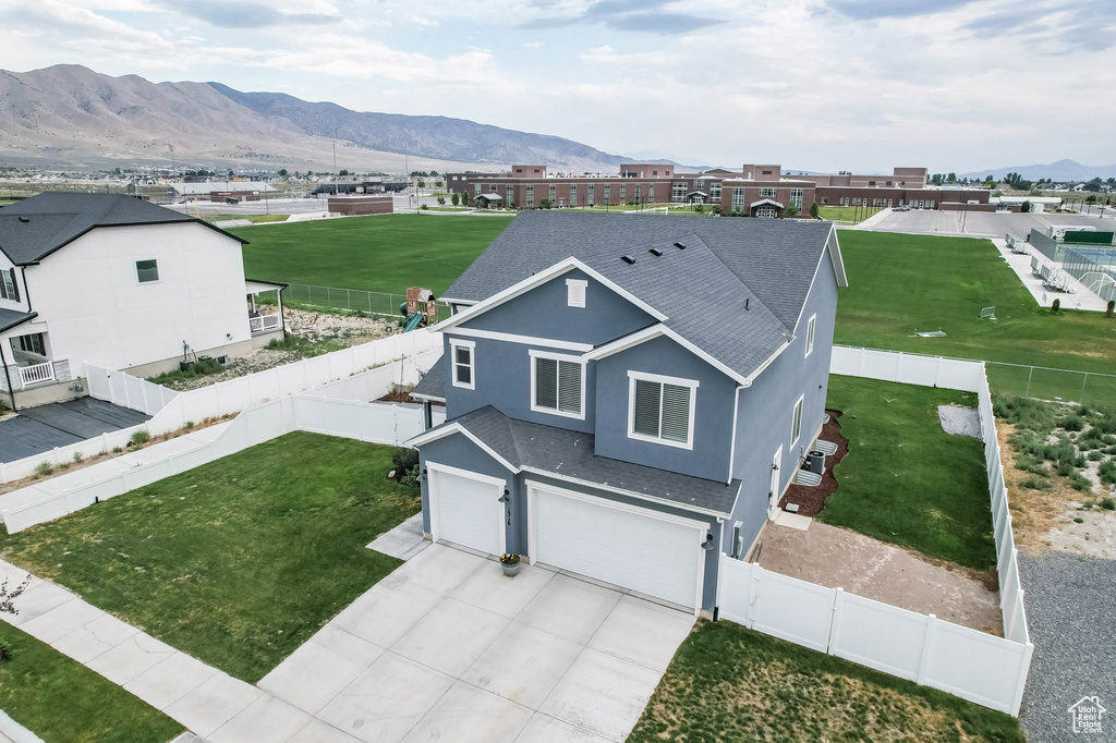 1316 E EARHART LN Eagle Mountain, UT 84005