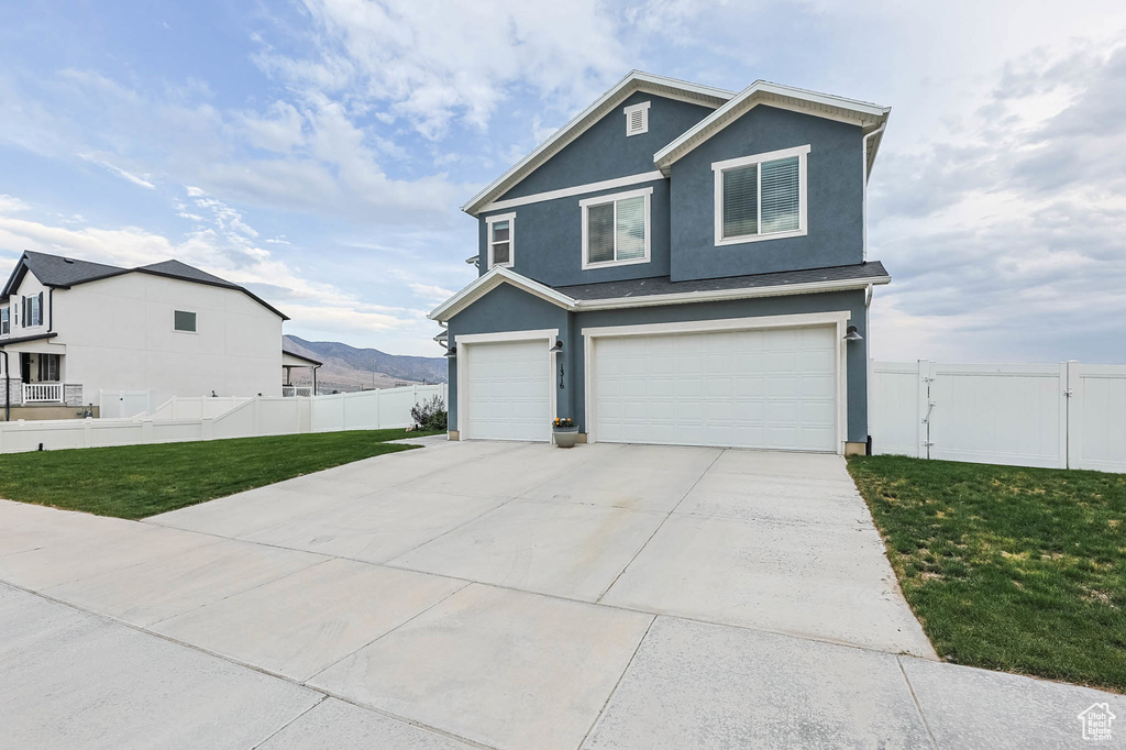 1316 E EARHART LN Eagle Mountain, UT 84005