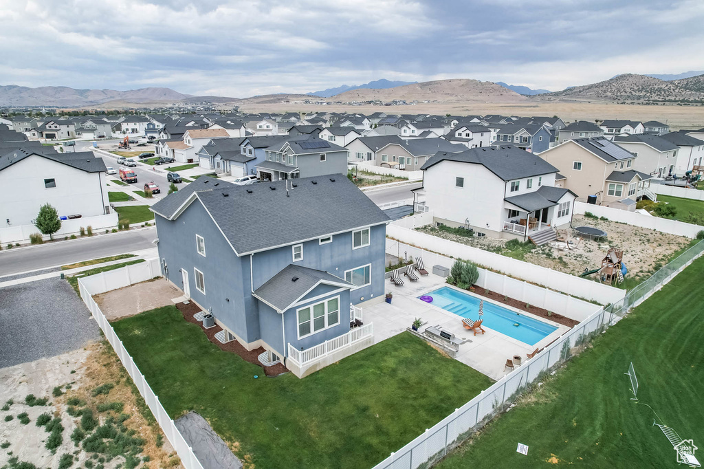1316 E EARHART LN Eagle Mountain, UT 84005