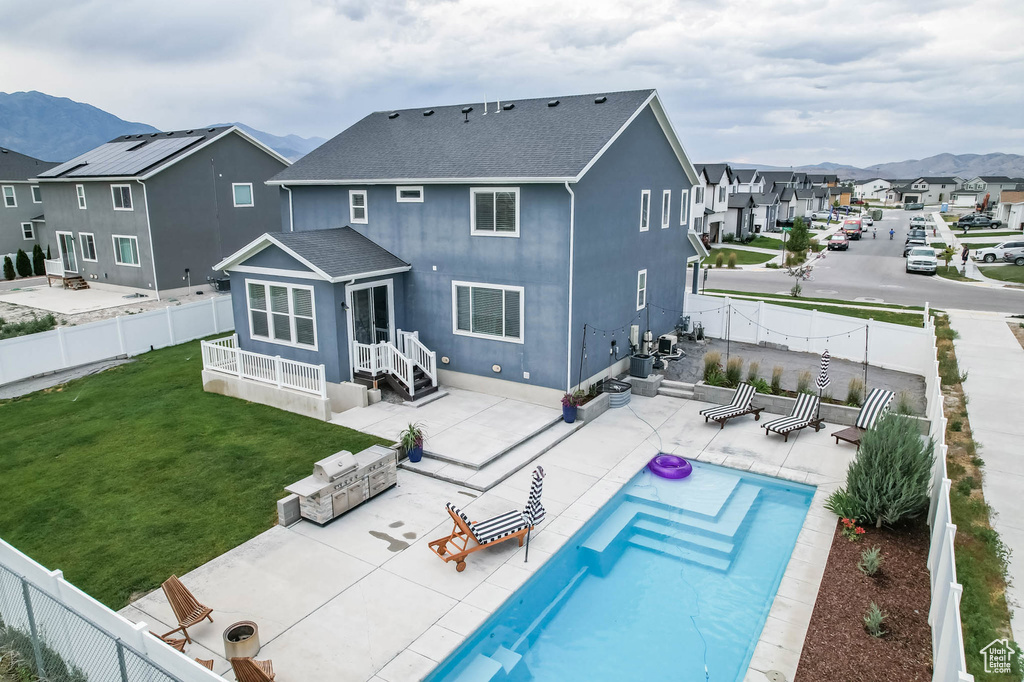 1316 E EARHART LN Eagle Mountain, UT 84005