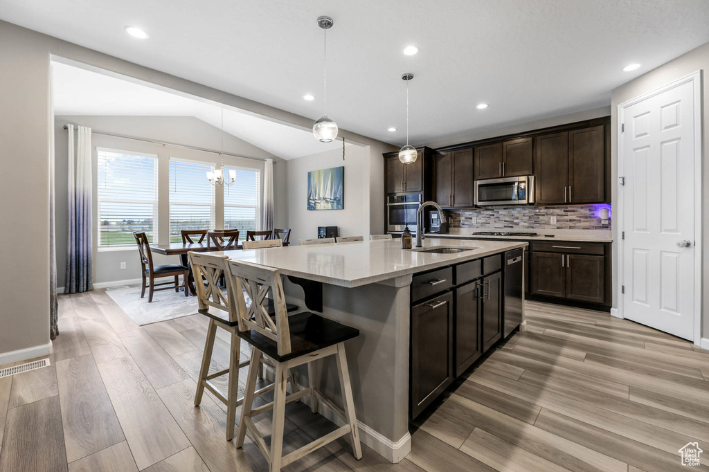 1316 E EARHART LN Eagle Mountain, UT 84005