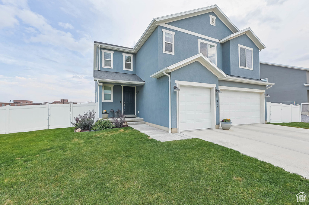 1316 E EARHART LN Eagle Mountain, UT 84005