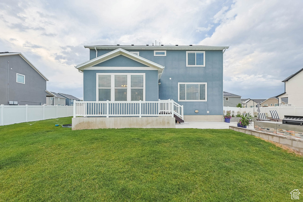 1316 E EARHART LN Eagle Mountain, UT 84005