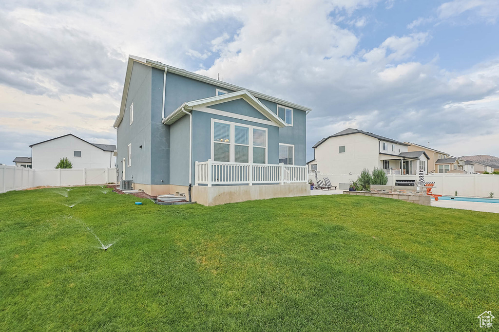 1316 E EARHART LN Eagle Mountain, UT 84005