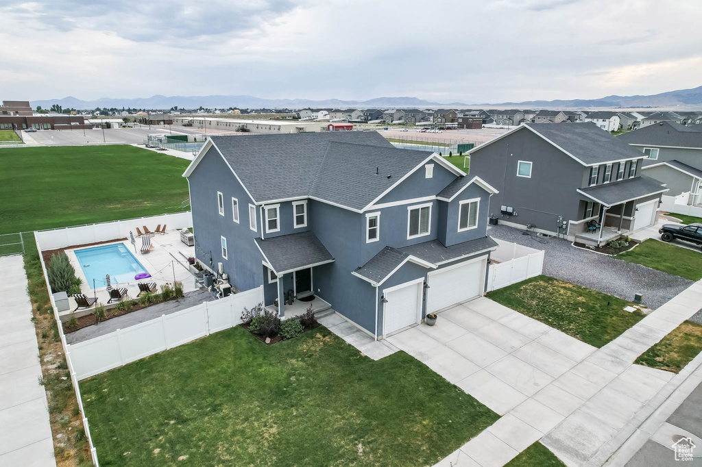 1316 E EARHART LN Eagle Mountain, UT 84005