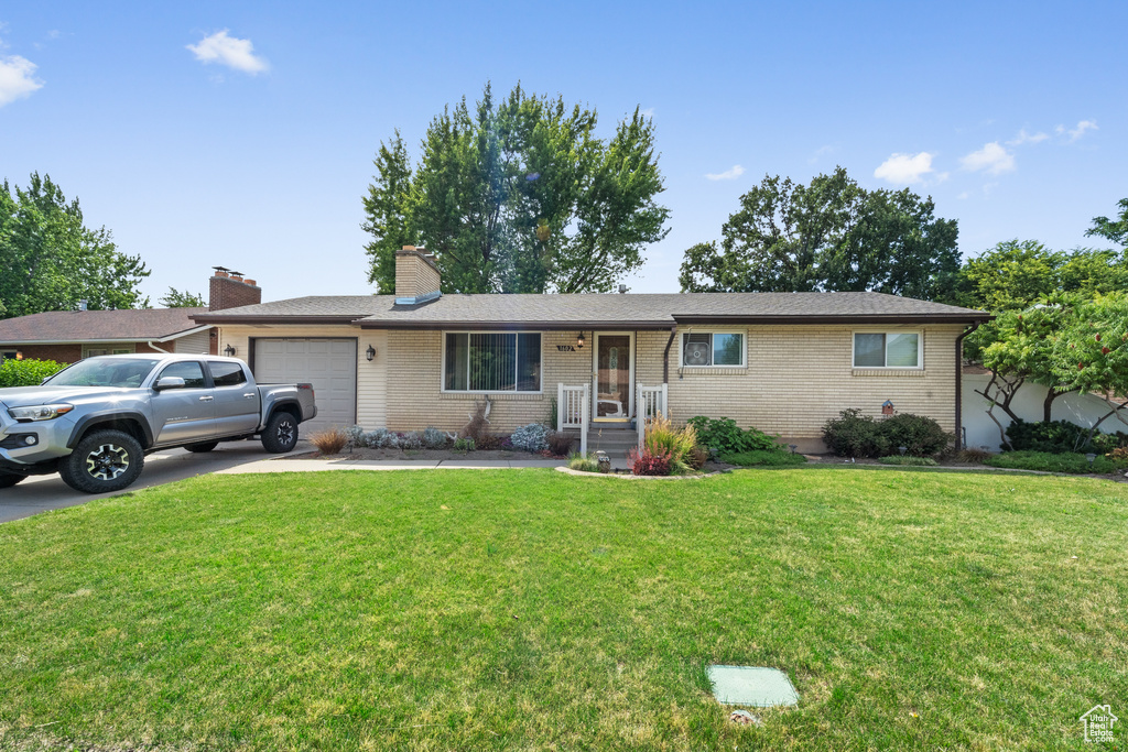 1602 S 550 W Woods Cross, UT 84087