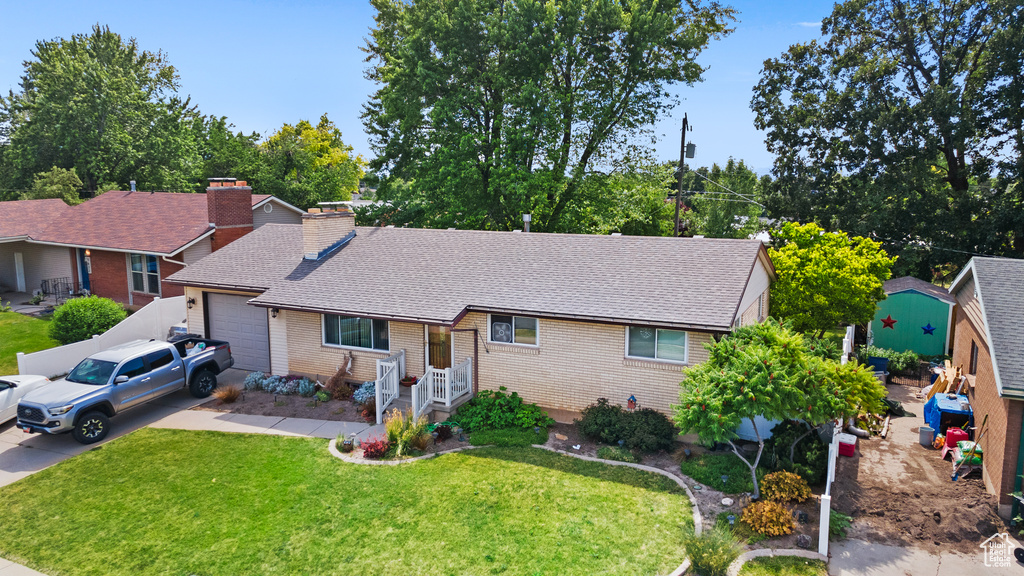 1602 S 550 W Woods Cross, UT 84087