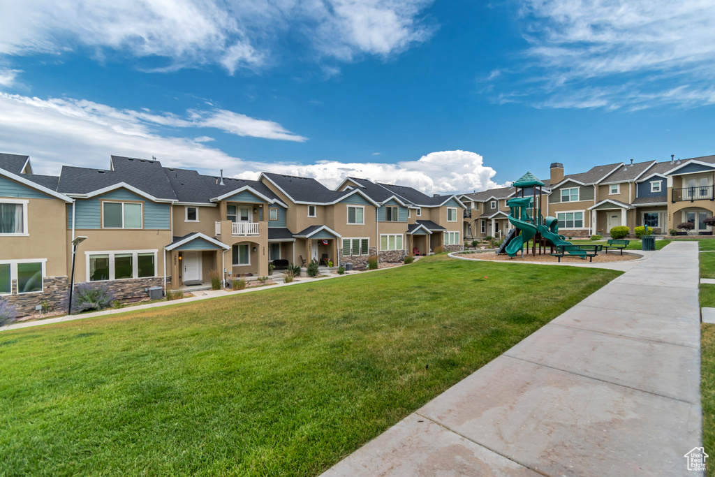 5057 W ARETE WAY Herriman, UT 84096