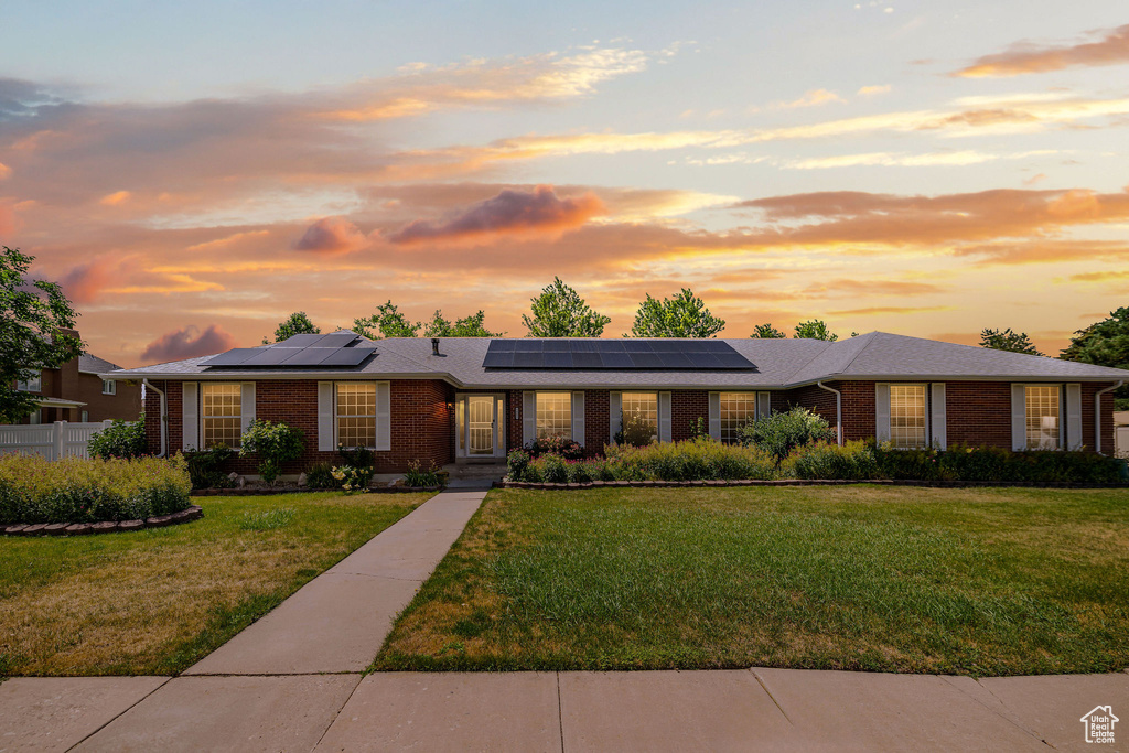 5883 S JARED WAY South Ogden, UT 84403