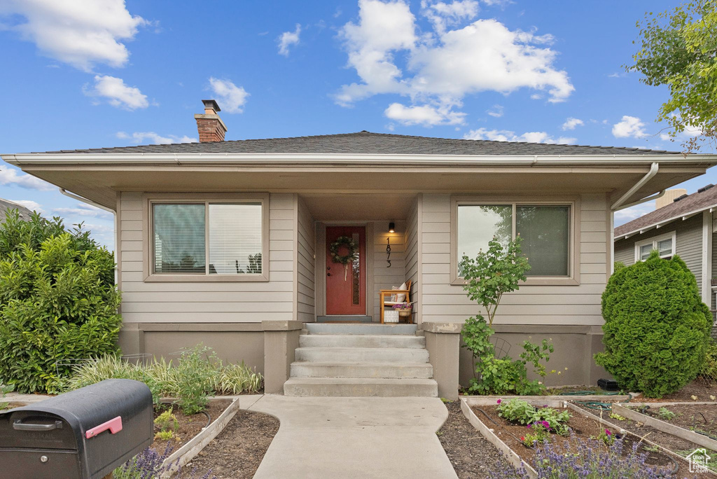 1873 S LINCOLN STREET Salt Lake City, UT 84105