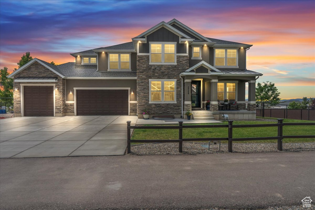 2208 E SANDHILL LN Eagle Mountain, UT 84005
