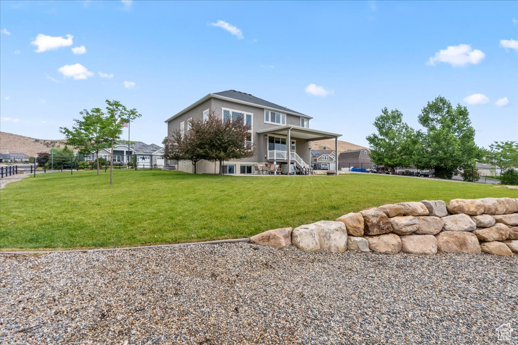 2208 E SANDHILL LN Eagle Mountain, UT 84005