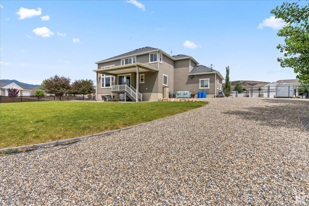 2208 E SANDHILL LN Eagle Mountain, UT 84005
