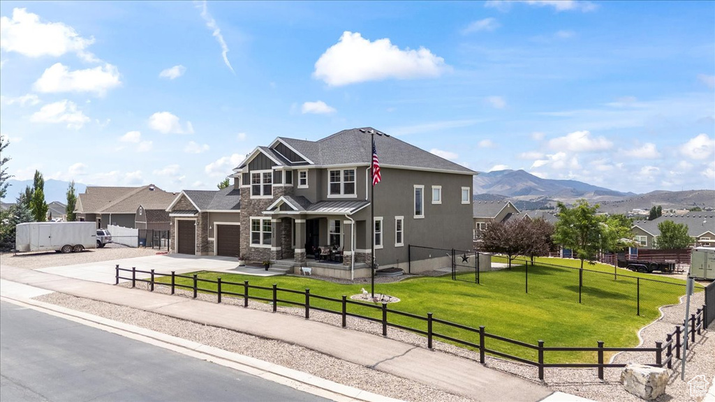 2208 E SANDHILL LN Eagle Mountain, UT 84005