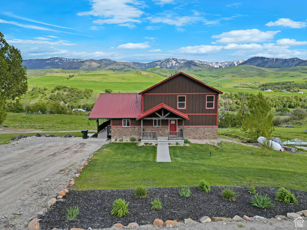 306 SPRING RD Preston, ID 83263