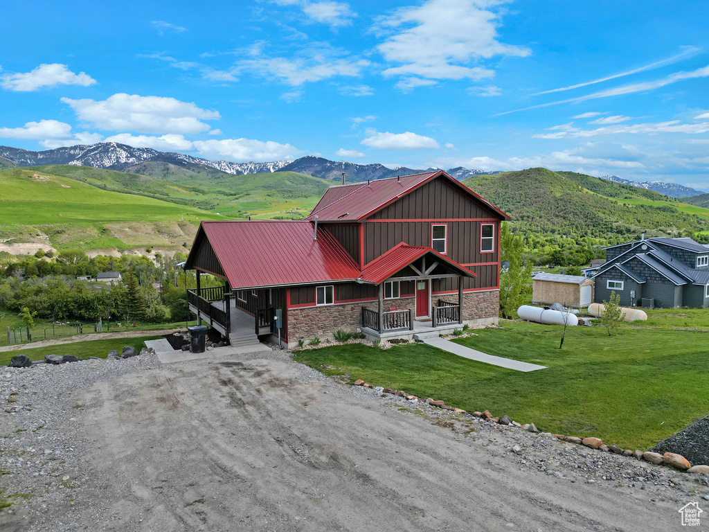 306 SPRING RD Preston, ID 83263