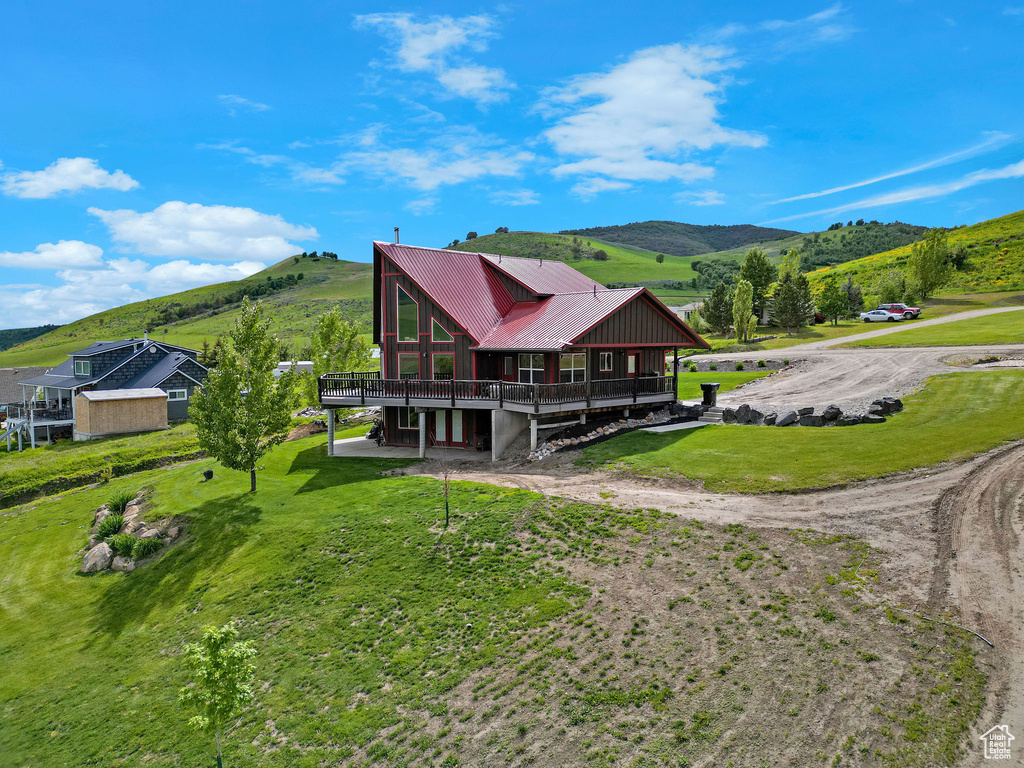 306 SPRING RD Preston, ID 83263