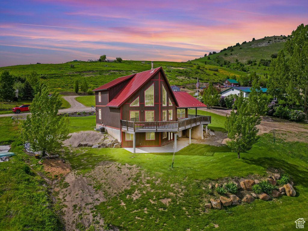 306 SPRING RD Preston, ID 83263