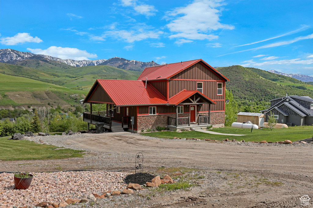 306 SPRING RD Preston, ID 83263