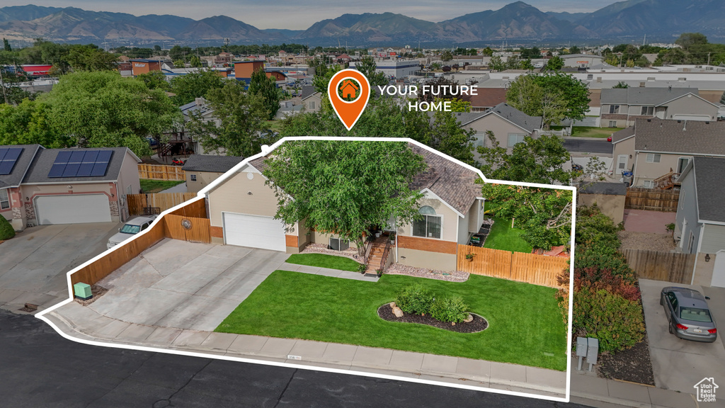 3561 S JENELLES BAY West Valley City, UT 84119