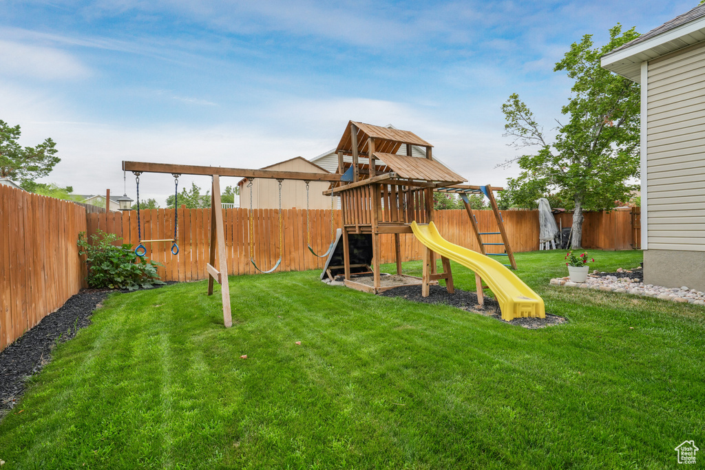 3561 S JENELLES BAY West Valley City, UT 84119