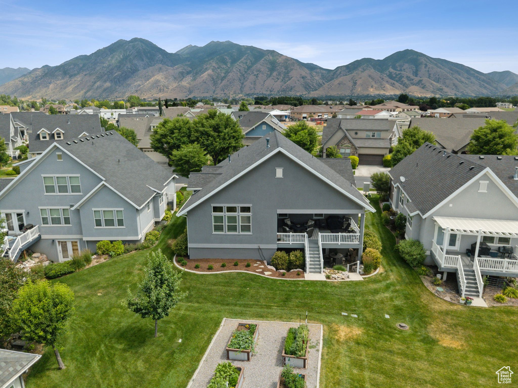 1968 W SILVER LEAF DR Mapleton, UT 84664