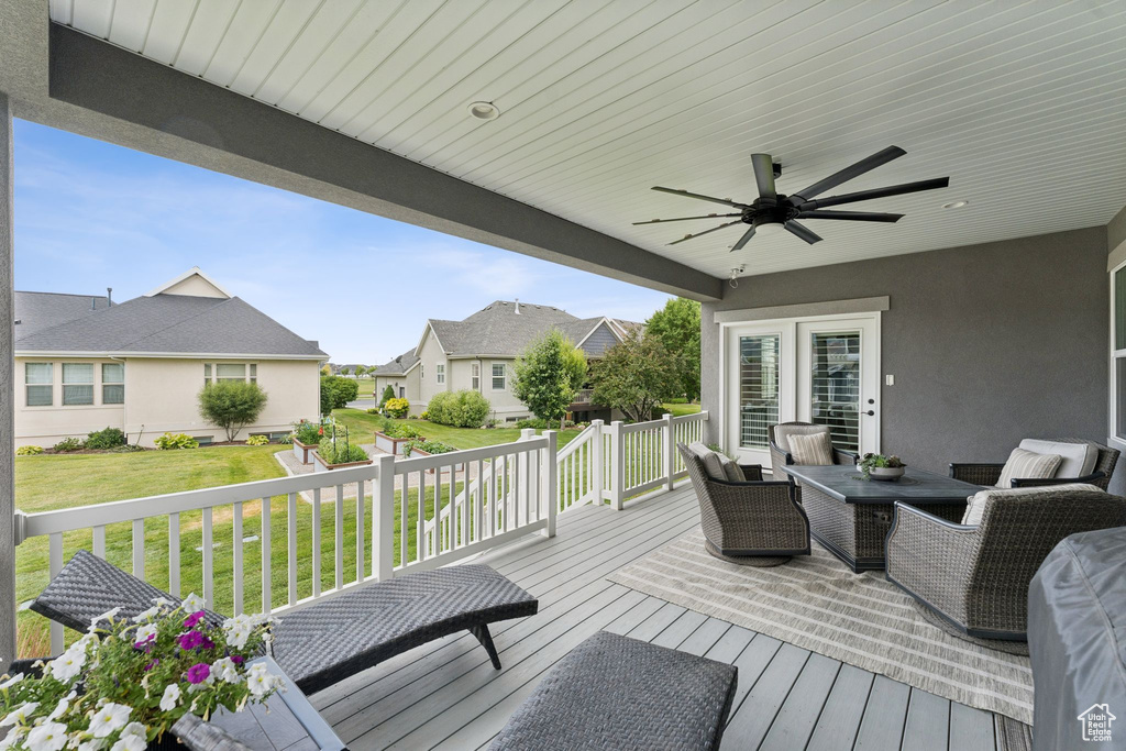 1968 W SILVER LEAF DR Mapleton, UT 84664