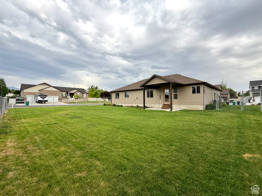 3430 W 5125 S Roy, UT 84067