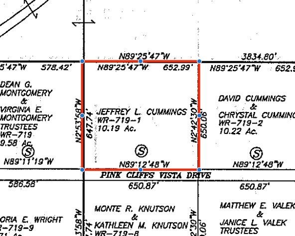 4250 W PINK CLIFFS DR Hatch, UT 84735